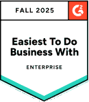 Easiest To Do Business With