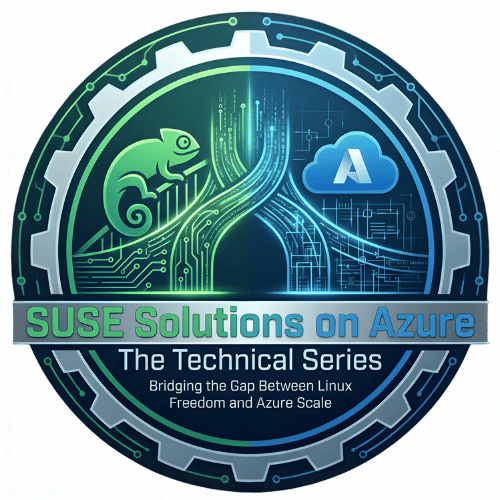 Logo - SUSE Solutions on Azure: The Technical Series
