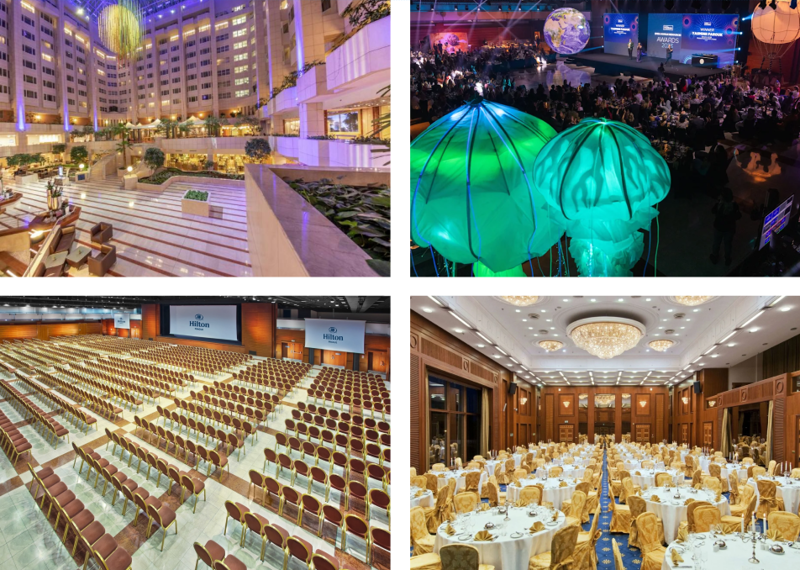 Hilton Prague